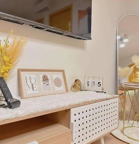 Apartment One Oasis Aesthetic 2br-condo In Kasambagan Cebu-near Sm City,ayala, It Park - 3 Nights Minimum Cebu