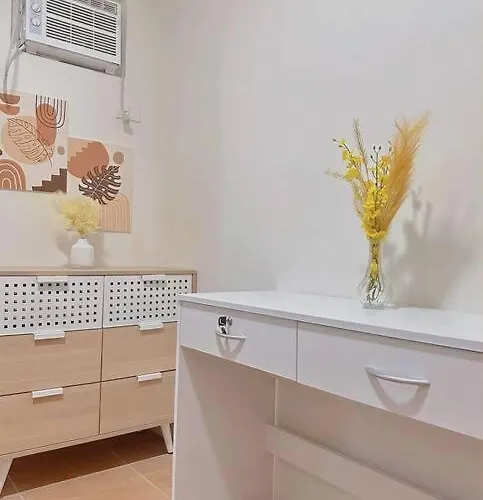 Apartment One Oasis Aesthetic 2br-condo In Kasambagan Cebu-near Sm City,ayala, It Park - 3 Nights Minimum