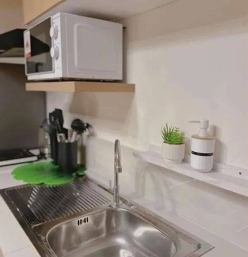 Apartment One Oasis Aesthetic 2br-condo In Kasambagan Cebu-near Sm City,ayala, It Park - 3 Nights Minimum Cebu