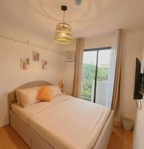 One Oasis Aesthetic 2br-condo In Kasambagan Cebu-near Sm City,ayala, It Park - 3 Nights Minimum Apartment Cebu