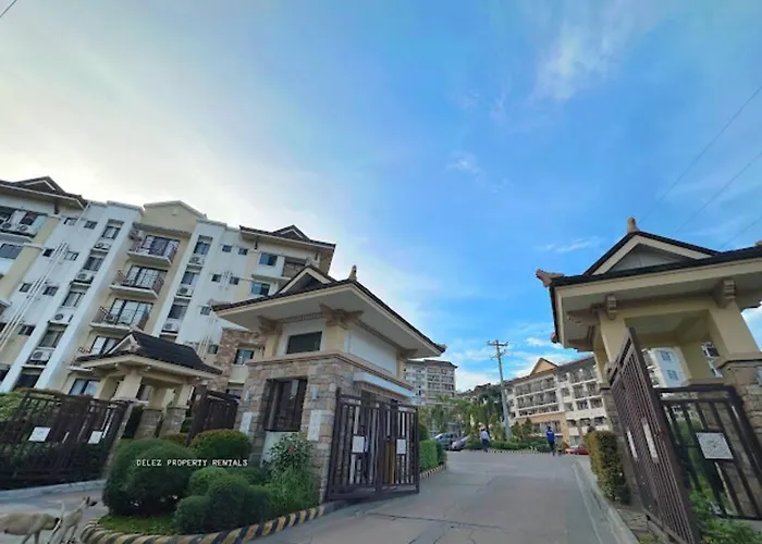 Apartment One Oasis Aesthetic 2br-condo In Kasambagan Cebu-near Sm City,ayala, It Park - 3 Nights Minimum *