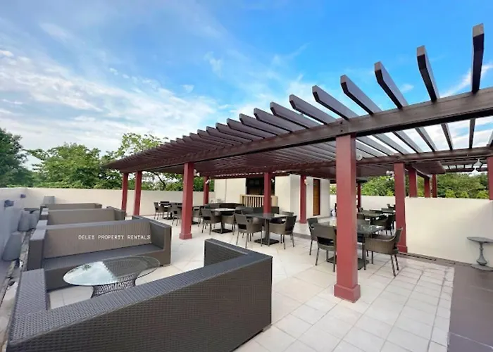 Apartment One Oasis Aesthetic 2br-condo In Kasambagan Cebu-near Sm City,ayala, It Park - 3 Nights Minimum Cebu