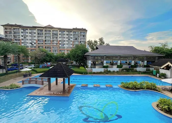Apartment One Oasis Aesthetic 2br-condo In Kasambagan Cebu-near Sm City,ayala, It Park - 3 Nights Minimum Cebu