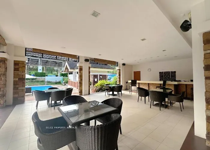 Apartment One Oasis Aesthetic 2br-condo In Kasambagan Cebu-near Sm City,ayala, It Park - 3 Nights Minimum *