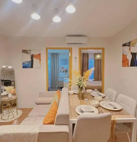 One Oasis Aesthetic 2br-condo In Kasambagan Cebu-near Sm City,ayala, It Park - 3 Nights Minimum Apartment Cebu