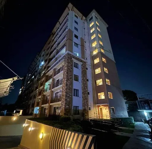 One Oasis Aesthetic 2br-condo In Kasambagan Cebu-near Sm City,ayala, It Park - 3 Nights Minimum Apartment