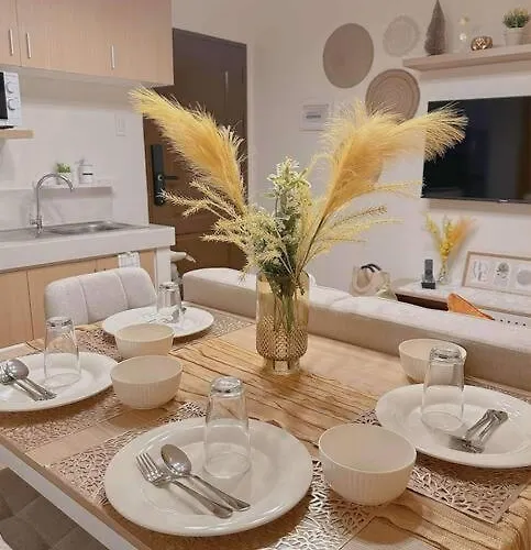 One Oasis Aesthetic 2br-condo In Kasambagan Cebu-near Sm City,ayala, It Park - 3 Nights Minimum *