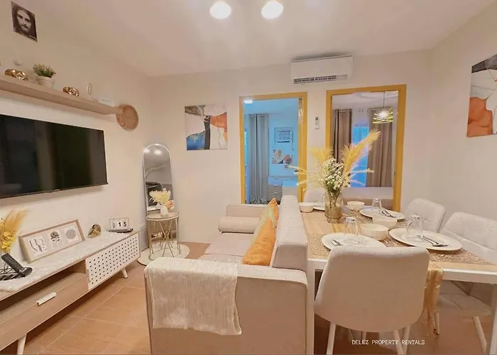 One Oasis Aesthetic 2br-condo In Kasambagan Cebu-near Sm City,ayala, It Park - 3 Nights Minimum *